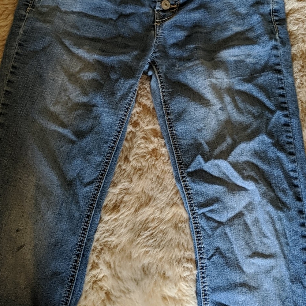 Boot Cut Jeans - Picture 3 of 5